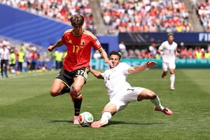 Egipto lo ganaba con un golazo, pero Bélgica lo empató con un jugador que había entrado ¡hacía 22 segundos!