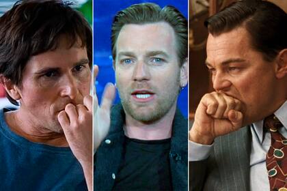 Ego y ambición: la lucha silenciosa de Christian Bale, Ewan McGregor y Leonardo DiCaprio por los mejores papeles de Hollywood