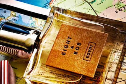 Egypt, de Eight & Bob, la pizca del glamour francés que sumó Kennedy a su personalidad norteamericana