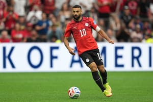 Nueva Zelanda y Egipto se juegan el liderazgo del Grupo G en Vancouver
