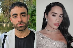 Eial Moldavsky le pidió disculpas a Lali por sus dichos en Olga (Foto: Instagram @eiomoldavsky / @lali)