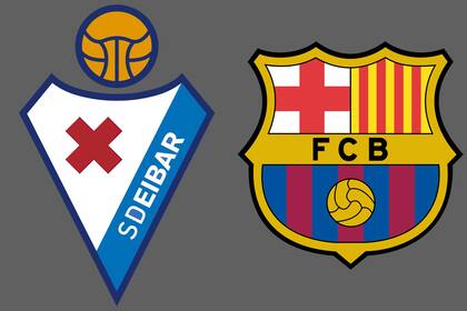 Eibar-Barcelona