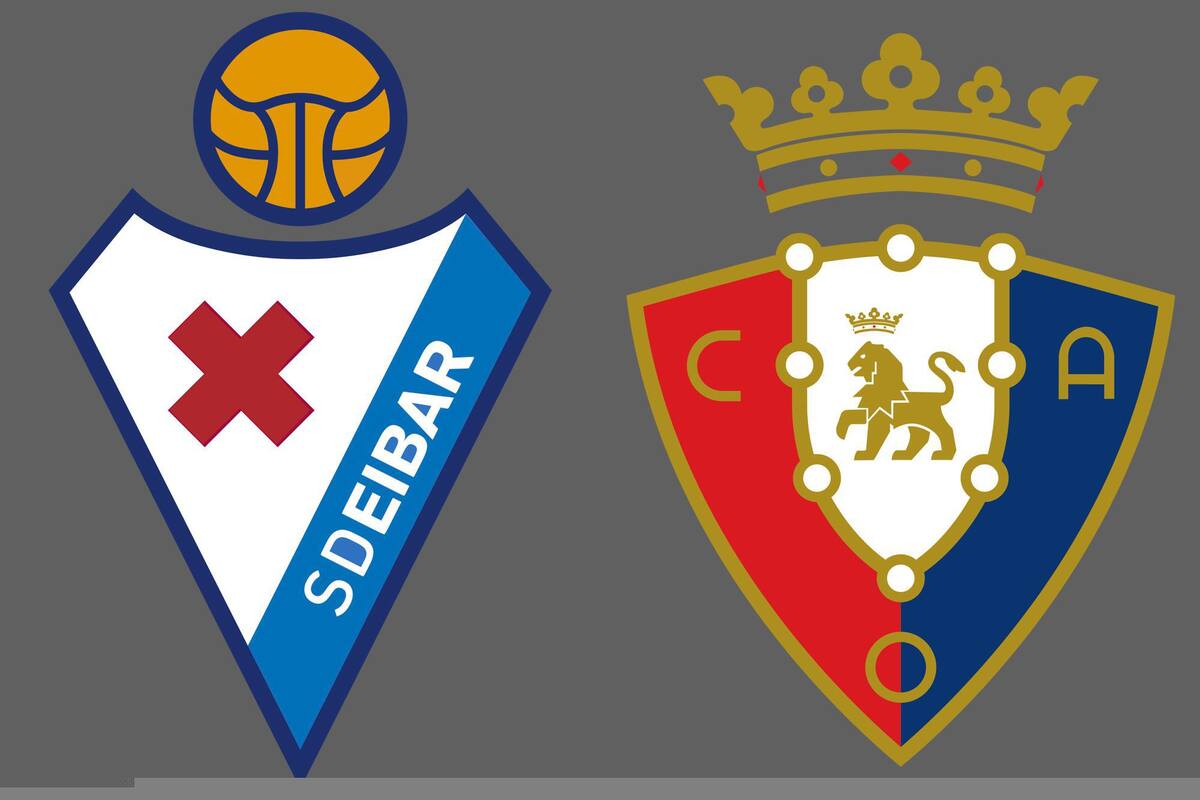 Eibar-Osasuna