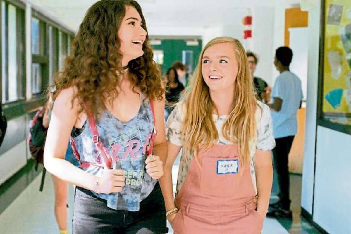 Eight Grade