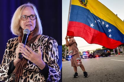 Eileen Higgins, alcaldesa de Miami, pidió a la administración Trump que restaure el TPS para los migrantes venezolanos