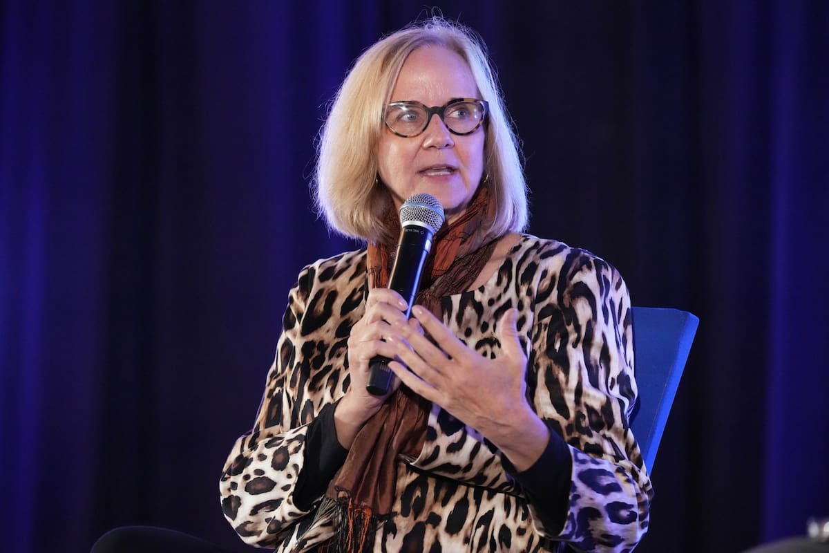 Eileen Higgins fue funcionaria del Departamento de Estado de Estados Unidos de 2009 a 2012, durante la presidencia de Barack Obama