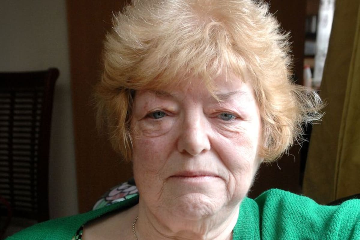 Eileen McCann tenía 80 años y nunca perdió la esperanza de saber qué es lo que había pasado con su nieta
