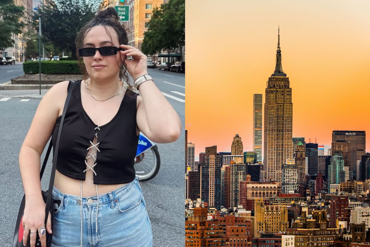 Eileen Tyrrell vive en Nueva York con un presupuesto reducido y revela su secreto para lograrlo