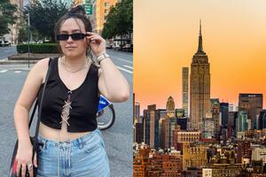 Eileen Tyrrell vive en Nueva York con un presupuesto reducido y revela su secreto para lograrlo