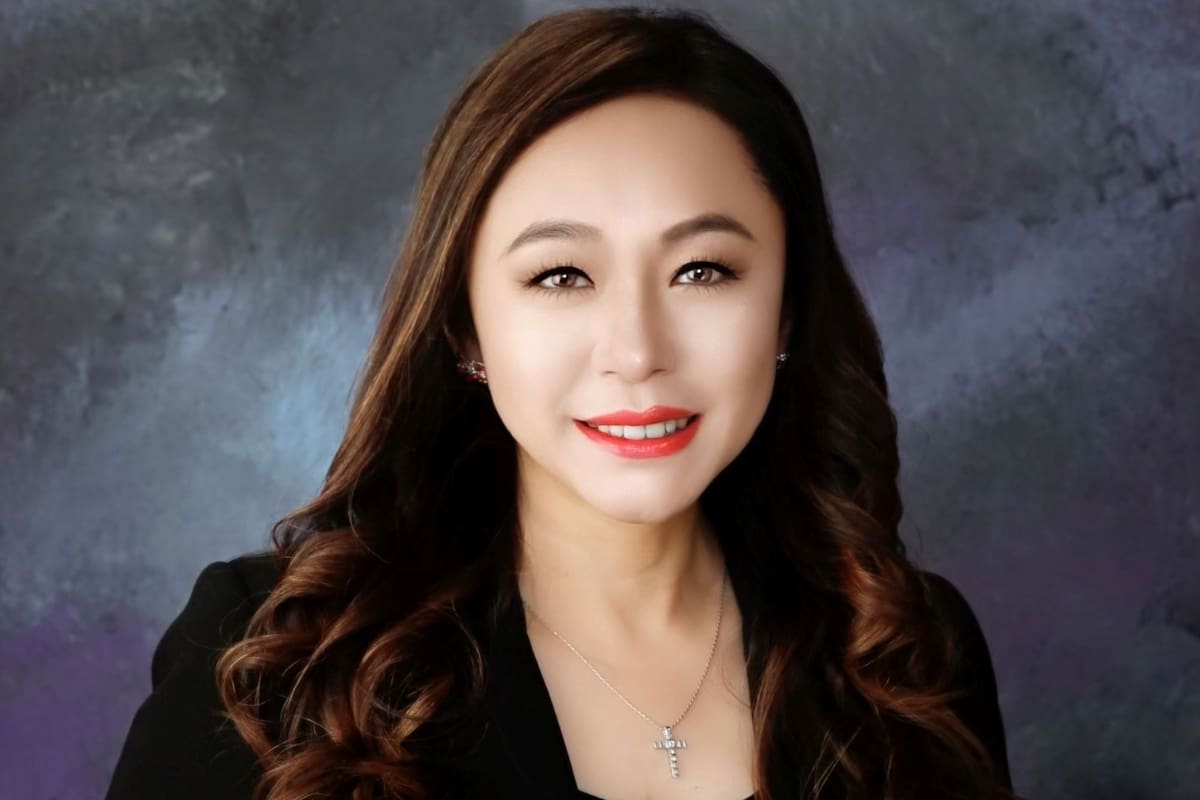 Eileen Wang, alcaldesa de Arcadia, fue acusada en abril de un cargo por actuar dentro de Estados Unidos como agente ilegal de un gobierno extranjero