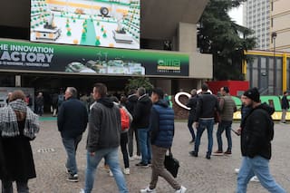 La maquinaria agrícola argentina se prepara para EIMA 2026