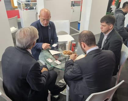EIMA es una de las ferias más grandes y prestigiosas para la mecánica agrícola, un punto de referencia para los operadores económicos, los empresarios agrícolas, los técnicos y los investigadores que trabajan en el sector