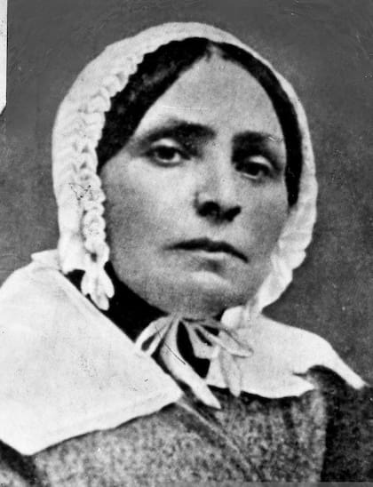 (Eingeschränkte Rechte für bestimmte redaktionelle Kunden in Deutschland. Limited rights for specific editorial clients in Germany.) 1797 - 1858Reisende u. Forscherin, APorträt (Photo by ullstein bild/ullstein bild via Getty Images)