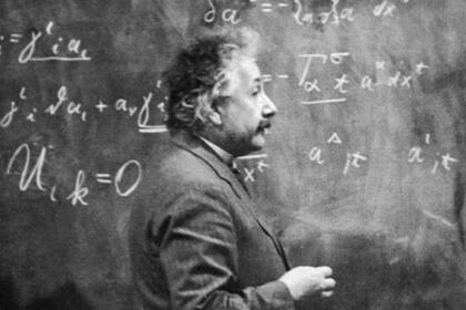 Según biógrafos y periodistas, Einstein tenía mucha paciencia, pero no era un buen profesor.