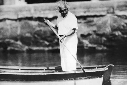 Albert Einstein