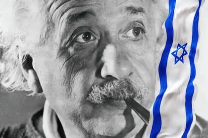 Einstein tenía un vínculo profundo con Israel, pero aquello de ser su presidente...