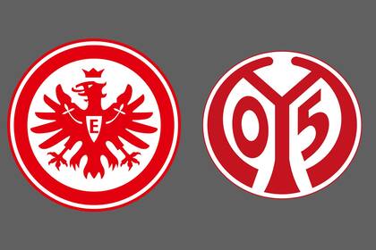Eintracht Frankfurt-1. FSV Mainz 05