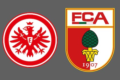 Eintracht Frankfurt-Augsburgo