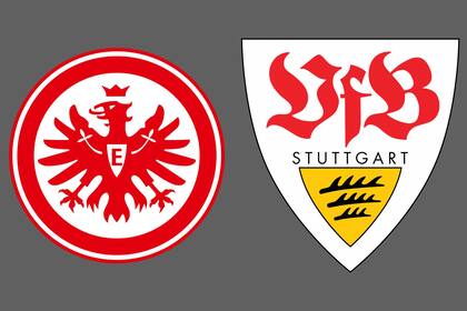 Eintracht Frankfurt-Stuttgart