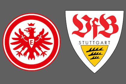 Eintracht Frankfurt-Stuttgart