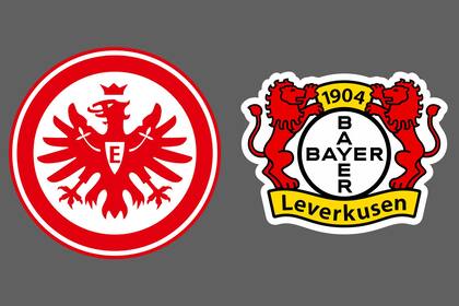Eintracht Frankfurt-Bayer Leverkusen