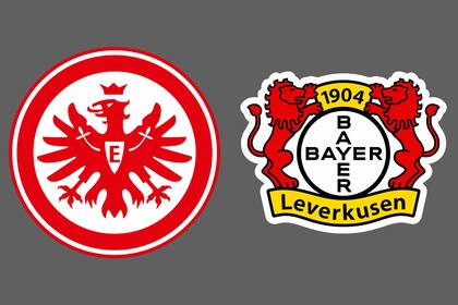Eintracht Frankfurt-Bayer Leverkusen