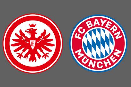 Eintracht Frankfurt-Bayern Munich