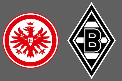 Eintracht Frankfurt-Borussia Mönchengladbach