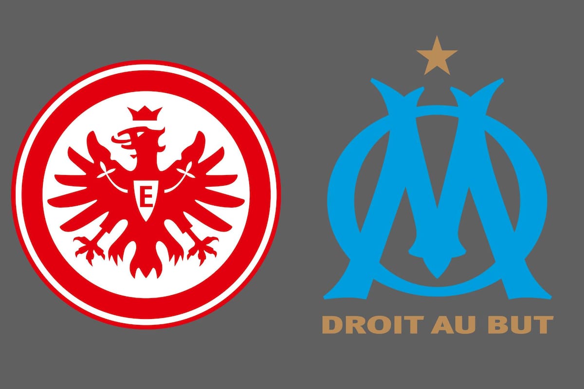 Eintracht Frankfurt-Olympique de Marsella
