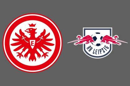 Eintracht Frankfurt-RB Leipzig