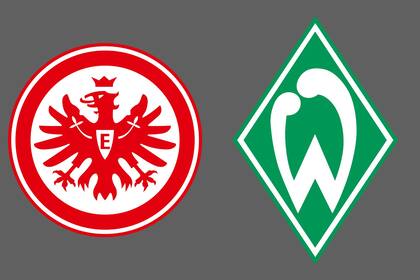 Eintracht Frankfurt-SV Werder Bremen