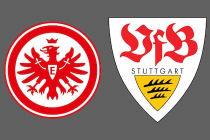 Eintracht Frankfurt-VfB Stuttgart