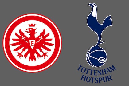 Eintracht Frankfurt vs. Tottenham Hotspur, por una nueva jornada de la Liga de Campeones de Europa
