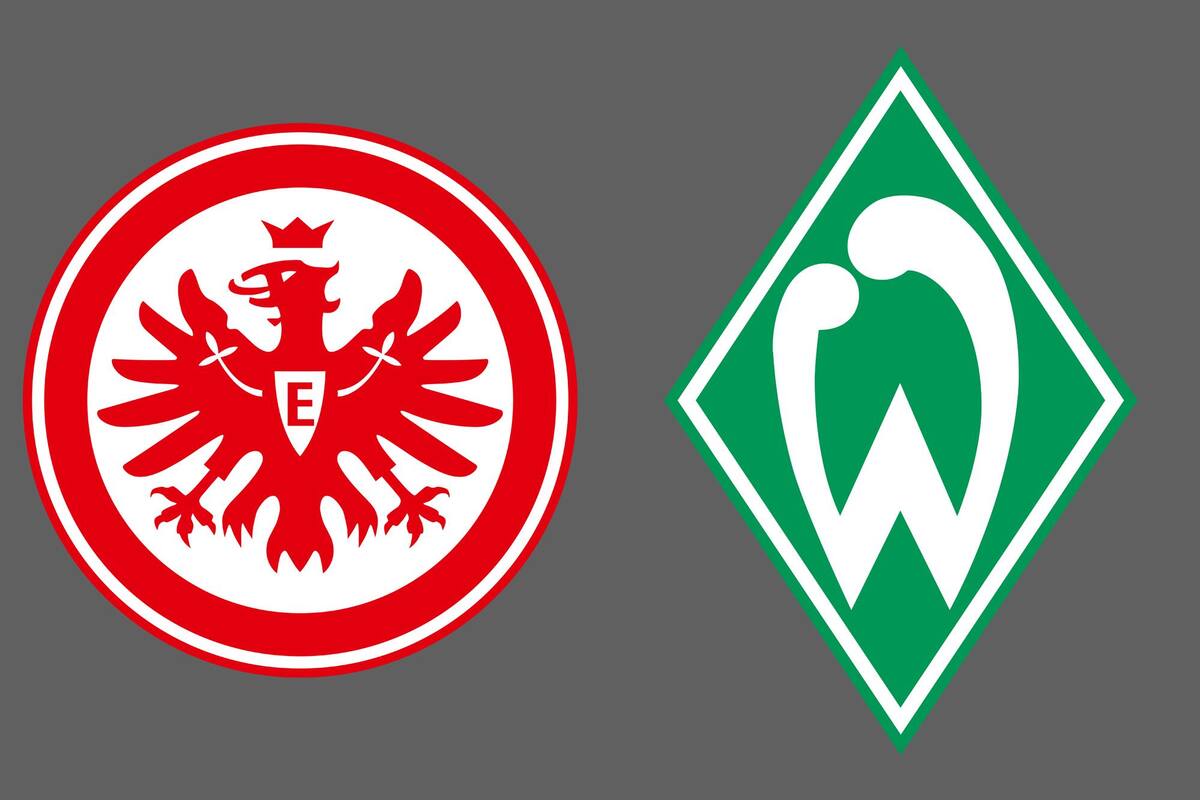 Eintracht Frankfurt-Werder Bremen