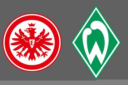Eintracht Frankfurt-Werder Bremen
