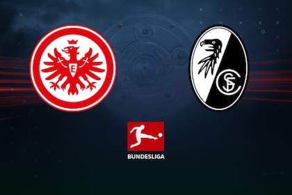 Eintracht Frankfurt y Freiburg empataron 2-2 por la Bundesliga 2026