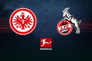 Eintracht Frankfurt venció por 1-0 a Köln, por la Bundesliga 2026