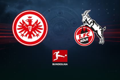 Eintracht Frankfurt venció por 1-0 a Köln, por la Bundesliga 2026