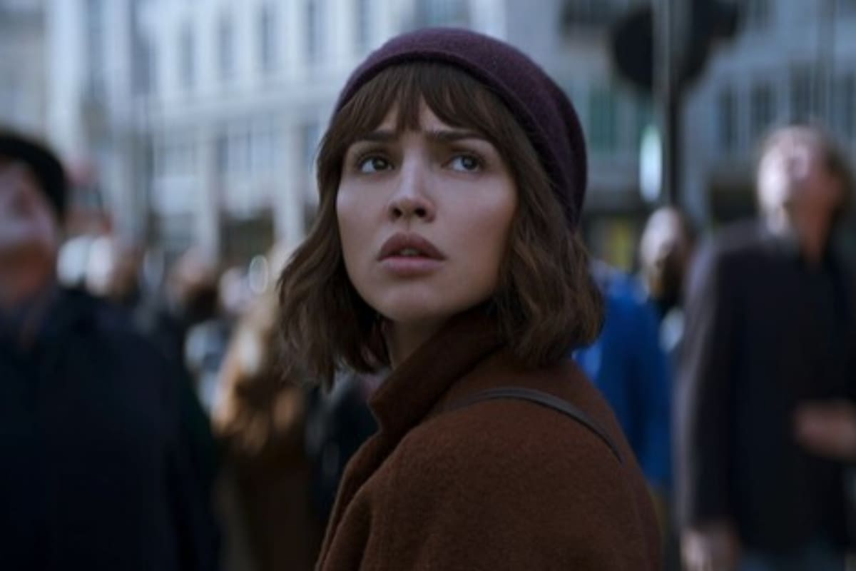 Eiza González, de 34 años, se ha convertido en una de las actrices más solicitadas de Hollywood. (Foto: Netflix)