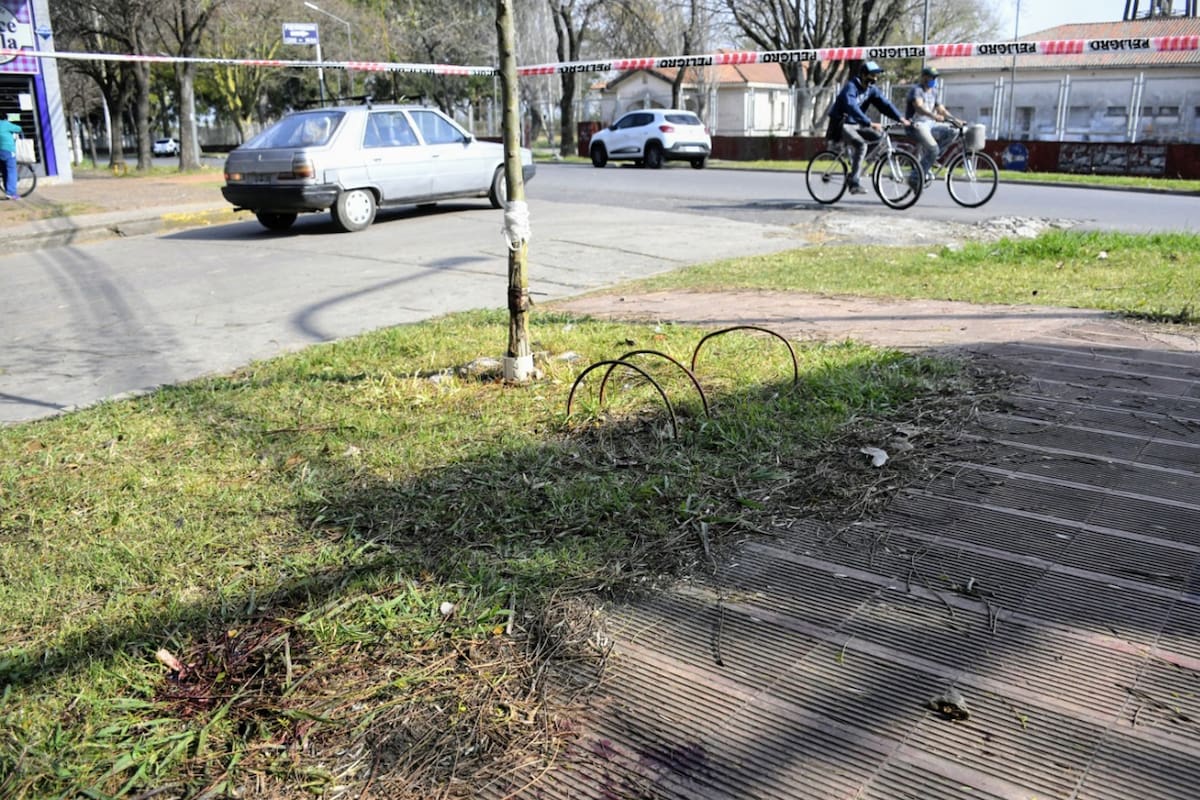 Ejecutaron de 15 balazos a un barra de Newell’s que había estado oculto en Entre Ríos