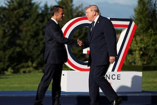 Ejecutivos de IA acuden a la cumbre del G7 mientras Europa busca límites al dominio de EE.UU.