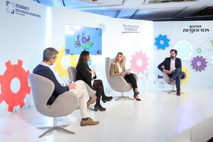 Ejecutivos, especialistas y funcionarios fueron convocados por LA NACION para debatir sobre el presente y el futuro del empleo en la Argentina