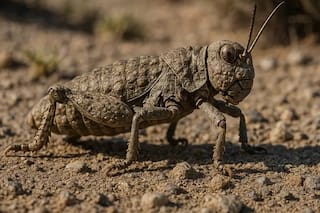 La plaga voraz que quieren detectar una provincia patagónica con un minucioso recorrido a campo