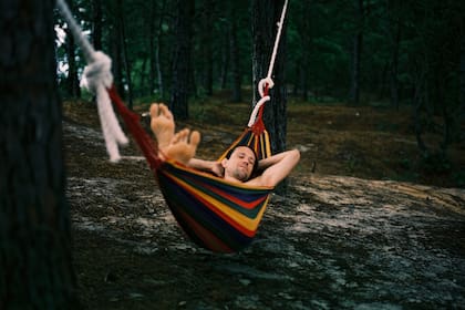 Ejercicios de respiración y meditar al finalizar el día pueden ayudar a la relajación y el bienestar