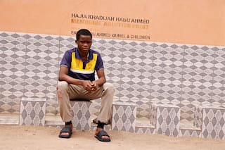 Ejército de Nigeria rescata a siete niños y dos mujeres secuestrados de un orfanato el mes pasado