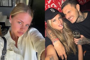 El descargo de Ekaterina, la joven vinculada a Mauro Icardi y agredida por la China Suárez