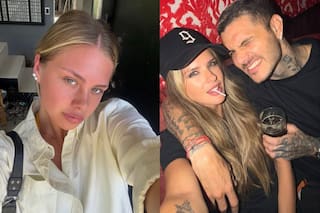 El descargo de Ekaterina, la joven vinculada a Mauro Icardi y agredida por la China Suárez