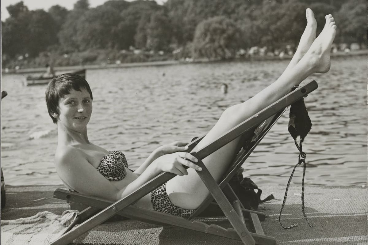 El 05 de julio se celebra el Día Mundial del Bikini. Foto: Getty