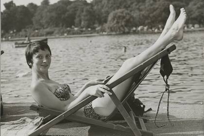 El 05 de julio se celebra el Día Mundial del Bikini. Foto: Getty