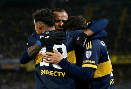 El 1-0 ante O'Higgins en la Bombonera le dio a Boca una ventaja merecida, pero mínima: la serie se definirá en Rancagua